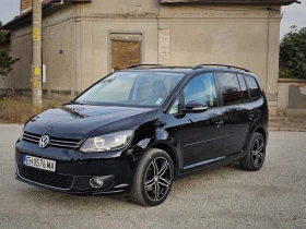 VW Touran 1.6 TDI, снимка 1