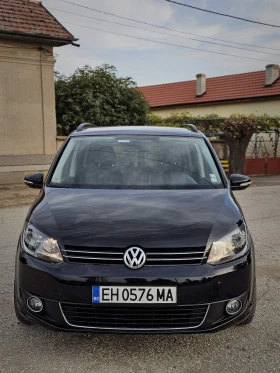 VW Touran 1.6 TDI, снимка 5