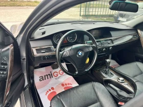 BMW 530 3.0D 218kc КОЖА АВТОМАТ, снимка 11