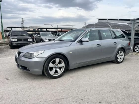 BMW 530 3.0D 218kc КОЖА АВТОМАТ, снимка 3