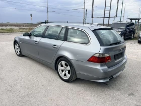 BMW 530 3.0D 218kc КОЖА АВТОМАТ, снимка 9