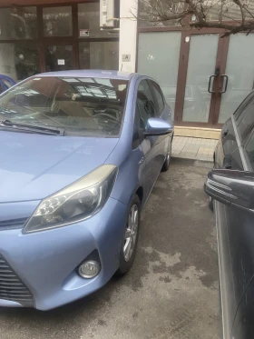 Обява за продажба на Toyota Yaris ~14 550 лв. - изображение 4