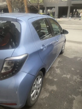 Обява за продажба на Toyota Yaris ~14 550 лв. - изображение 3