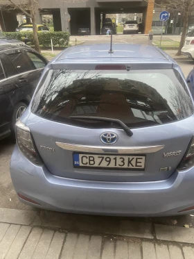 Обява за продажба на Toyota Yaris ~14 550 лв. - изображение 1