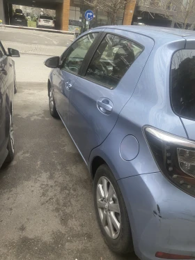 Обява за продажба на Toyota Yaris ~14 550 лв. - изображение 5