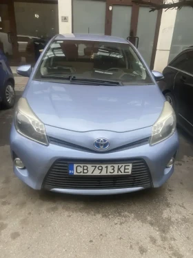Обява за продажба на Toyota Yaris ~14 550 лв. - изображение 1