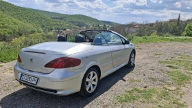 Обява за продажба на Peugeot 307 CC ~5 000 лв. - изображение 1