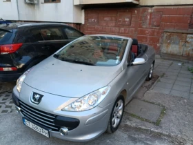 Обява за продажба на Peugeot 307 CC ~5 000 лв. - изображение 2