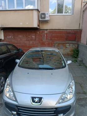 Peugeot 307 CC | Mobile.bg    13