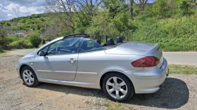 Обява за продажба на Peugeot 307 CC ~5 000 лв. - изображение 7
