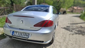 Обява за продажба на Peugeot 307 CC ~5 000 лв. - изображение 6