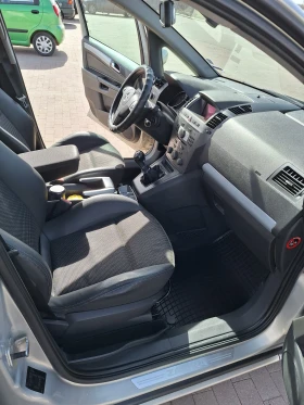 Opel Zafira 1.9CDTI  120 | Mobile.bg    11