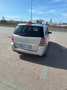 Opel Zafira 1.9CDTI  120 | Mobile.bg    4