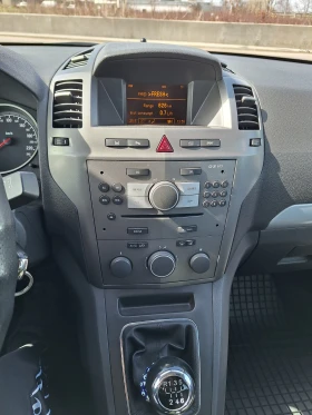 Opel Zafira 1.9CDTI  120 | Mobile.bg    8