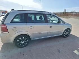 Opel Zafira 1.9CDTI  120 | Mobile.bg    3