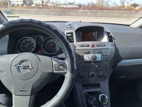 Opel Zafira 1.9CDTI  120 | Mobile.bg    9