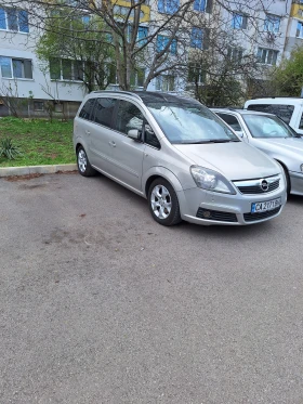 Opel Zafira 1.9CDTI  120 | Mobile.bg    5