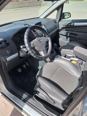 Opel Zafira 1.9CDTI  120 | Mobile.bg    10
