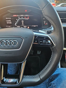 Audi S6 3.0TDI AVANT QUATTRO  | Mobile.bg    12