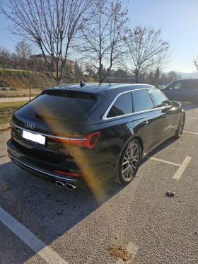 Audi S6 3.0TDI AVANT QUATTRO  | Mobile.bg    4