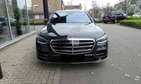 Mercedes-Benz S 400 d/AMG/LONG/4-MATIC/BURM/PANO/DIGITAL LIG/CHAUFFEUR - 183980 лв. - 46778615 2