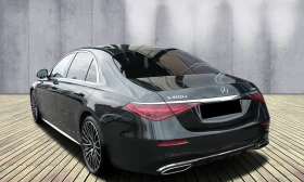 Mercedes-Benz S 400 d/AMG/LONG/4-MATIC/BURM/PANO/DIGITAL LIG/CHAUFFEUR - 183980 лв. - 46778615 5