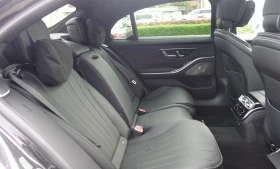 Mercedes-Benz S 400 d/AMG/LONG/4-MATIC/BURM/PANO/DIGITAL LIG/CHAUFFEUR - 183980 лв. - 46778615 9