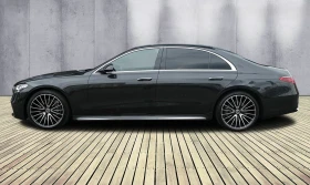Mercedes-Benz S 400 d/AMG/LONG/4-MATIC/BURM/PANO/DIGITAL LIG/CHAUFFEUR - 183980 лв. - 46778615 4