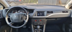 Citroen C5 2.0HDI 163 EXCLUSIVE | Mobile.bg    6