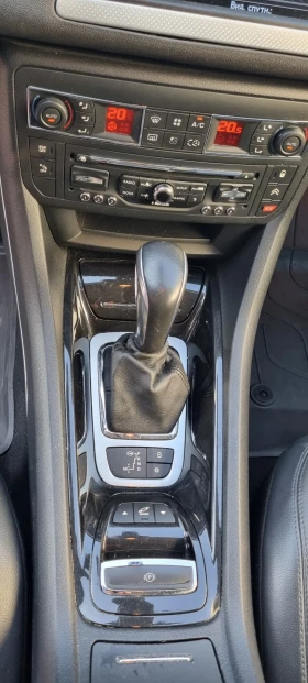 Citroen C5 2.0HDI 163 EXCLUSIVE | Mobile.bg    7