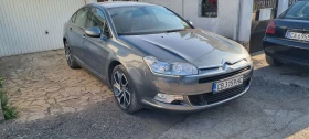 Citroen C5 2.0HDI 163 EXCLUSIVE | Mobile.bg    4