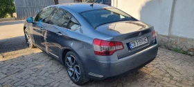 Citroen C5 2.0HDI 163 EXCLUSIVE | Mobile.bg    2