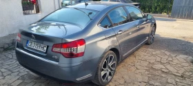 Citroen C5 2.0HDI 163 EXCLUSIVE | Mobile.bg    3