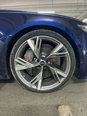 Обява за продажба на Audi Rs6 ТОП, ЛИЗИНГ, БАРТЕР, CERAMICA, FULL ~50 000 лв. - изображение 8