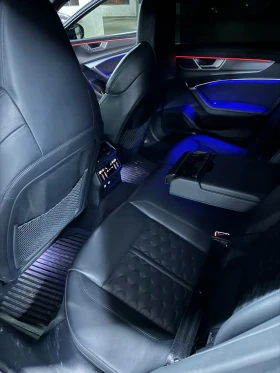 Обява за продажба на Audi Rs6 ТОП, ЛИЗИНГ, БАРТЕР, CERAMICA, FULL ~50 000 лв. - изображение 10