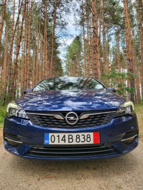 Обява за продажба на Opel Astra 1.5TDCI ~19 888 лв. - изображение 1