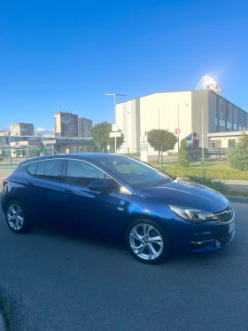 Opel Astra 1.5TDCI - 19500 лв. - 14391766 3