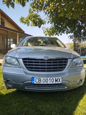     Chrysler Pacifica 3.5 AWD 