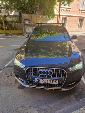    Audi A6 Allroad
