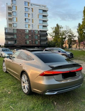 Audi A7 50 TDI Quattro S-Line | Mobile.bg    3