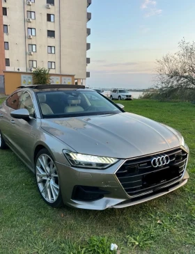 Audi A7 50 TDI Quattro S-Line | Mobile.bg    4