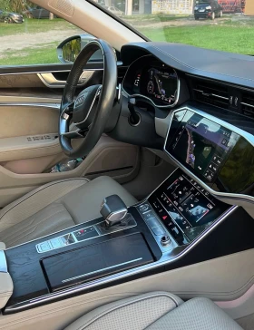 Audi A7 50 TDI Quattro S-Line | Mobile.bg    6