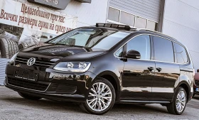 VW Sharan 2.0TDI HIGHLINE DSG ГЕРМАНИЯ ПАНОРАМА