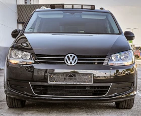 VW Sharan 2.0TDI HIGHLINE DSG   | Mobile.bg    2