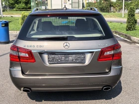 Mercedes-Benz E 350 CDI 4MATIC FACE Avantgarde | Mobile.bg    6