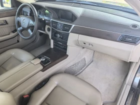 Mercedes-Benz E 350 CDI 4MATIC FACE Avantgarde | Mobile.bg    13