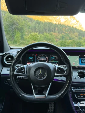 Mercedes-Benz E 400 * * БЕЗ АНАЛОГ AMG- ПАКЕТ FULL!!!! - 56500 лв. - 72832500 16