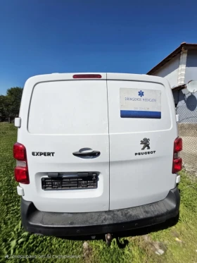 Peugeot Expert 1.6 HDi | Mobile.bg    6