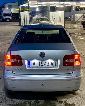 VW Polo 1.4 16V BRAZIL | Mobile.bg    4