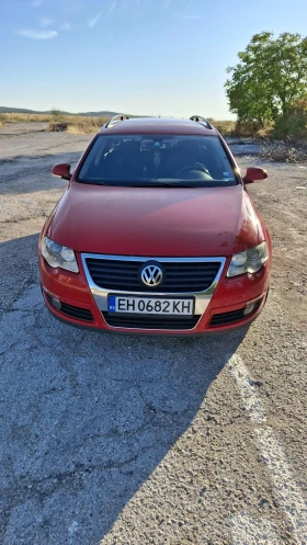 VW Passat B6 - изображение 1